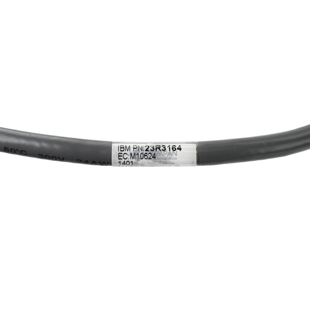 23R3164 IBM RS-232 DB25 TO DB9 SERIAL CABLE